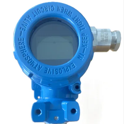 China High Precision Pressure Transmitters / Pressure Sensors / Digital Pressure Gauges
