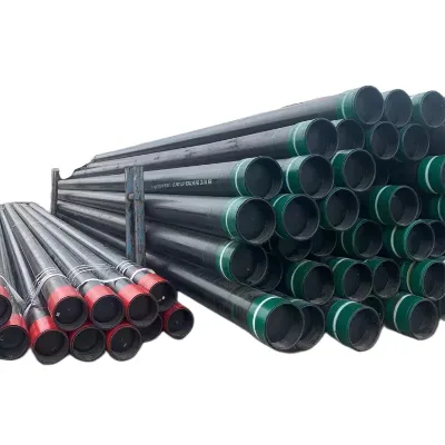 Factory Supply High Quality API 5CTN80 J55 K55 P110 L80 P110 SP13Cr1 OCTG CRA Corrosion Resistant Oil Casing Pipe