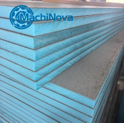 Modern Waterproof XPS Tile Backer Board Curbless Foam Shower Pan Kit for Hotel Wet Room and Bathroom Renovation