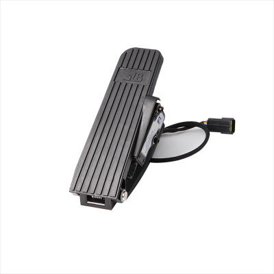 HUANXIN 4805 Model FZ3-114-381 Comesys Foot Pedal FZ3114381 Foot Pedal Throttle Forklift Part Accelerator Pedal