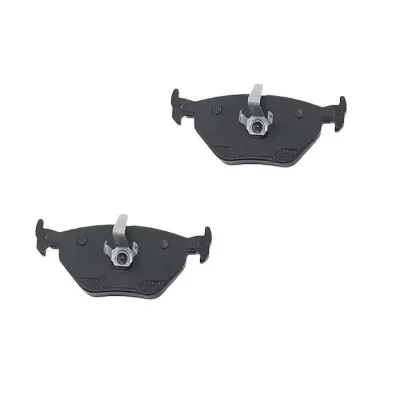 Rear Ceramic Brake Pads D1105 34216778168 for BMW 3 Series E90 E92 E82 E84 X1 325i 328i WVA 23920 Low Dust Quiet Friction Kit