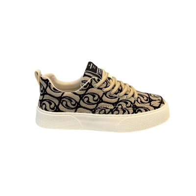 Men's Shoes China Other Trend Hot Sale Breathable Cloth Casual Wholesale Board Shoes Woven Canvas Shoes Sneakers Men