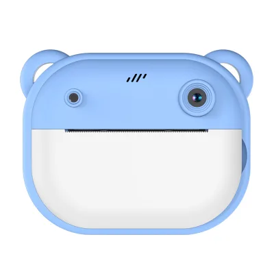 24MP HD 1080P Video Digital Camera Instant Print Toys for Children Y600 Photo Camera Films