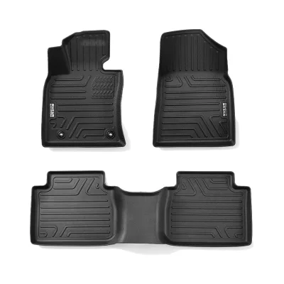 Custom Wholesale Splicing Rubber Sports Car Floor Mats for for
