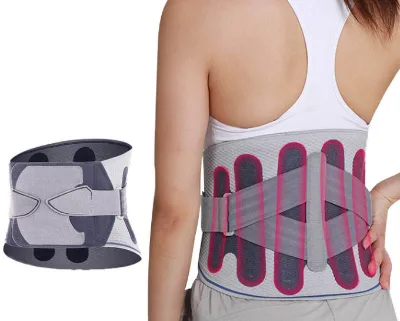 Adjustable Orthosis Post Op Leg Immobilizer Fracture Recovery Support Hinged Stabilizer Knee Support