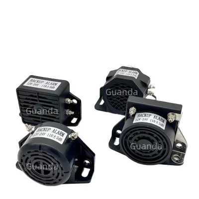 High quality reverse horn waterproof horn alarm 12V-80V