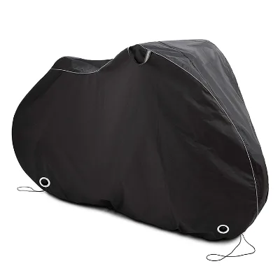 Heavy Duty 210D 600D Ripstop Oxford Waterproof Bicycle Cover for BMX Mountain Road Kids Cruisers-Eco-Friendly Foldable Outdoor