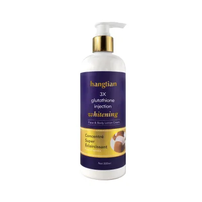 Wholesale Selling Brightening Dark Skin Brightening Eclaircissant Lait Whitening Lotion