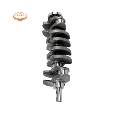 Car Engine Crankshaft 23111-2G400 23510-2G440 for Hyundai Kia Coupe Santa Fe Sonata Sportage 2.0 Turbo 231112G400 235102G440