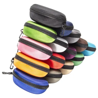 Hot Sales Custom Logo Multicolor EVA Sunglasses Case Factory Original for Screen Usage and Stylish