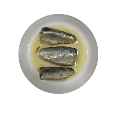 High Quality Bulk Sardines in Vegetable Oil with OEM Label Wholesale Supplier