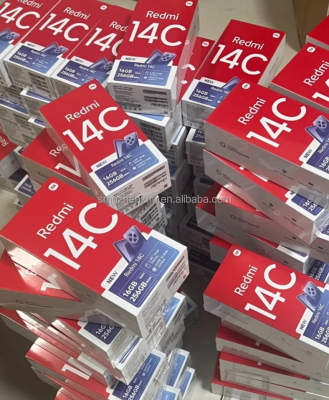 The Hot-selling 128GB, 256GB Mobile Phones, Blue 4G 5G Smart Mobile Phones for Phone 14c,14.