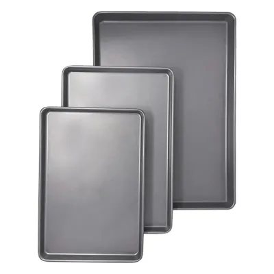 Goog Price 40*60cm Bread Baking Pan Aluminum Bakeware Tray Baking Pan