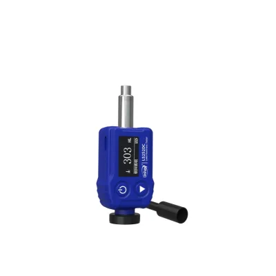 LS252DC Impact Digital Metal Durometer Leeb Hardness Tester Digital Hardness Tester for Steel
