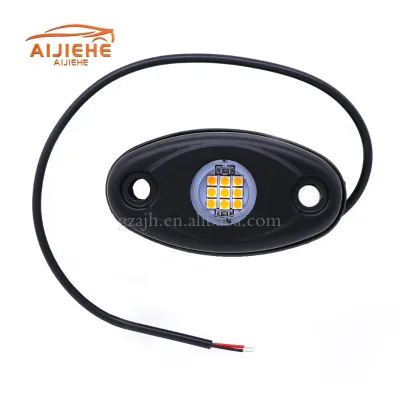 Universal Chassis Light 12v Aluminum Ambient Lamp Underglow Led Light Auto Atmosphere Light Kit Other Accessories