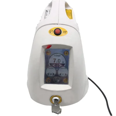 Dental 810nm Diode Oral Soft Tissue Surgery and Teeth Whitening Laser 7W