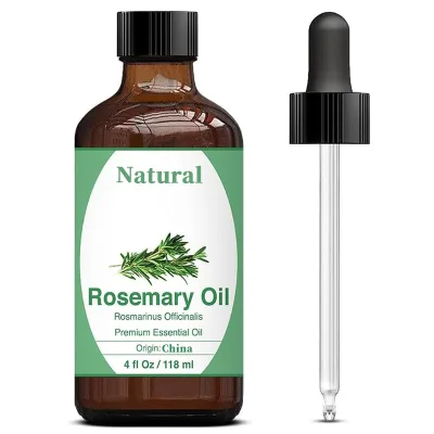 118ml Lavender Oil Castor Oil Body Care Hair Care Spa Massage Aromatherapy Air Freshening Essential Oil