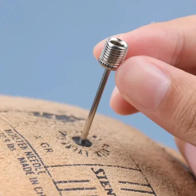 Manufacturer Inflating and Deflating Needles Sport Needles for Soccer Basketball Volleyball