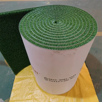 26mm*15m Dreamturf Roll Trap Dreamturf Dreamturf Green Carpet for Gold Wash
