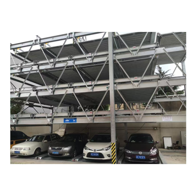 Garage Car Lift Automatic Parking System, Automatic Parking Facility