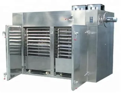 CT-C Series Hot air Heated Day Lily Dryer