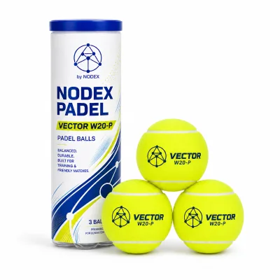 OEM Manufacturer FIP Approved Durable Padel Balls Private Label Pressurized 45% Wool Felt