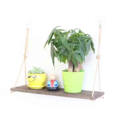 Good Price of Good Quality Wooden Shelf Home Wood Wall Shelf Wall Mounted Storage Shelf