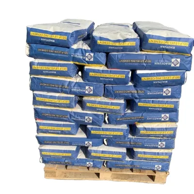 Cement Additive Dry Mix Bonding Mortar Self Levelling Screeds