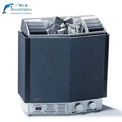 Cheap Sauna Equipment Sauna Dry Steam Furnace Electric Heating Sauna Furnace