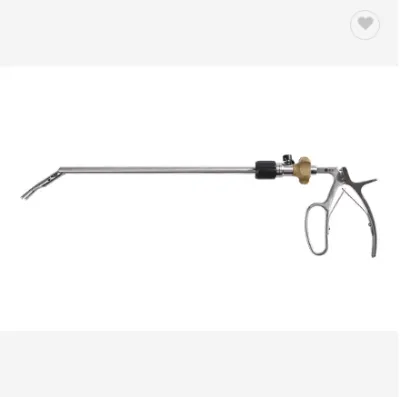 Surgery Articulated Hemolok Ligating Clips Applierating Clip Applier