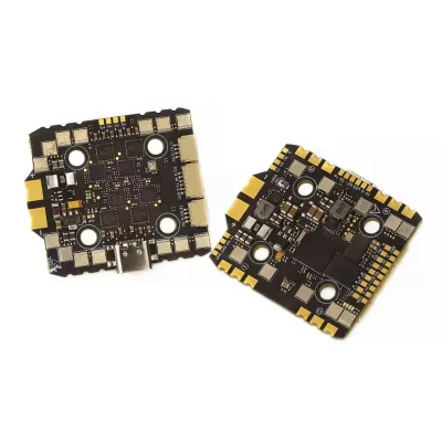 Argus F745 AIO Stack 40A ICM-42688P 5V 12V Dual BEC STM32F745 MCU 8-UART for RC FPV Freestyle Flight Drone