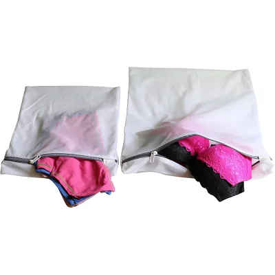 6 Pack Bra Lingerie Laundry Mesh Wash Bags