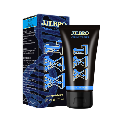 OEM Men's Sexual Health Repair Cream Aphrodisiac Paste for Penis Enlargement Increase Large Size Erection OEM Sex Products