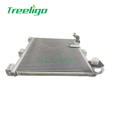 Ac Condenser 33202M530 for MITSUBISHI FUSO 335*417*16
