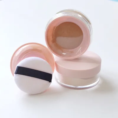 Wholesale Waterproof Setting Powder Private Label Best Face Loose Powder Makeup Setting Powder