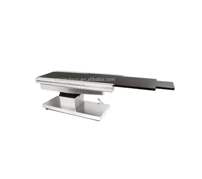 40mm Thickness Carbon Fiber Intraluminal Therapy Operating Table