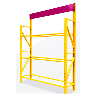 RH-H 1800*500*2000mm Warehouse Tire Rack Tires Display Rack Tire Storarge Rack