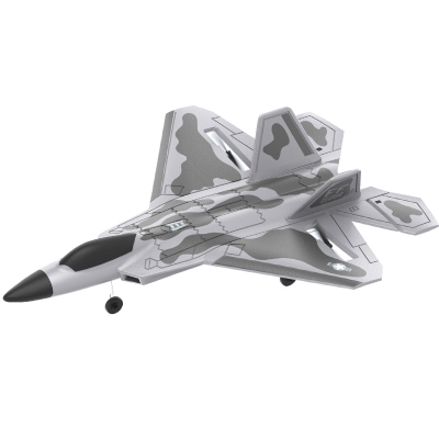BM22 Four-channel Large F22 Rc Fighter Fixed-wing Remote-controlled Foam Electric Model Aircraft Glider