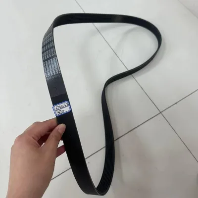 PC200-8 PC300-8 PC360-7/8 PC400-8 Excavator V-Belt Engine 6D114 Fan Belt 6743-62-3710 6743-61-3740 6743-61-3711 6743-61-3710
