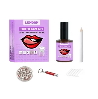 Tooth Gems Crystals Kit