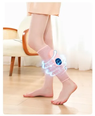 Heating Vibration Leg Massager Airbag Electric Leg Massager Timing Leg Pressure Massager Wholesale
