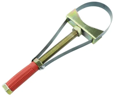 Customizable Polished Oil Filter Wrench Removal Tool with OEM Support