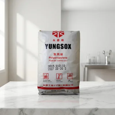 PP Ningbo Formosa Plastics 5250T Injection Grade Copolymer High Transparency High Impact Resistance Power Tool Accessories