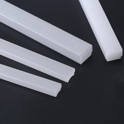 Hot Selling Cast Plastic Bars Clear Colored Threaded Acrylic Rod