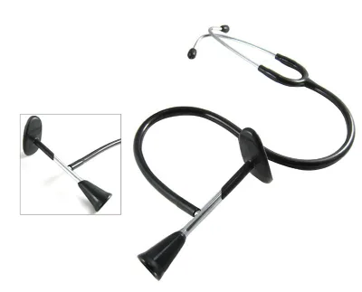 Stainless Steel Pregnant Woman's Fetal Sound Listening Stethoscope Fetal Sound Listening Device