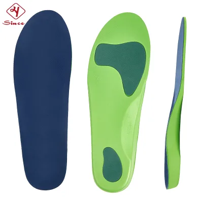Orthopedic Shoe Insoles Adjustable Full Lenghth Eva Arch Support Orthotic Shoe Insole