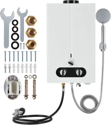 Geyser Reasonable Price High Efficient and Convenient Portable Hot Water Heater
