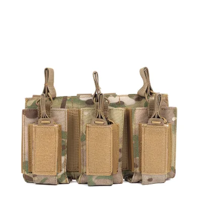Tactical Carry Platform Lightweight Belt Mounted Design for Outdoor Utility Equipment