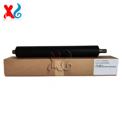 AE02-0243 AE020243 Lower Fuser Roller Compatible for Ricoh MP C6503 C8003 MPC6503 MPC8003 Pro C5200s C5210s Pressure Roller