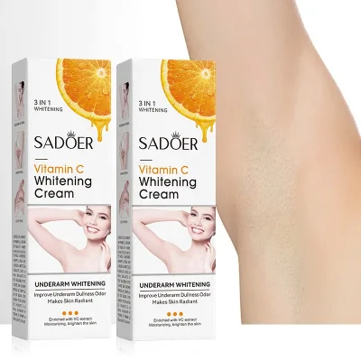 Hydrating  Softening  Brightening  and Even-Toning Body Whitening Cream